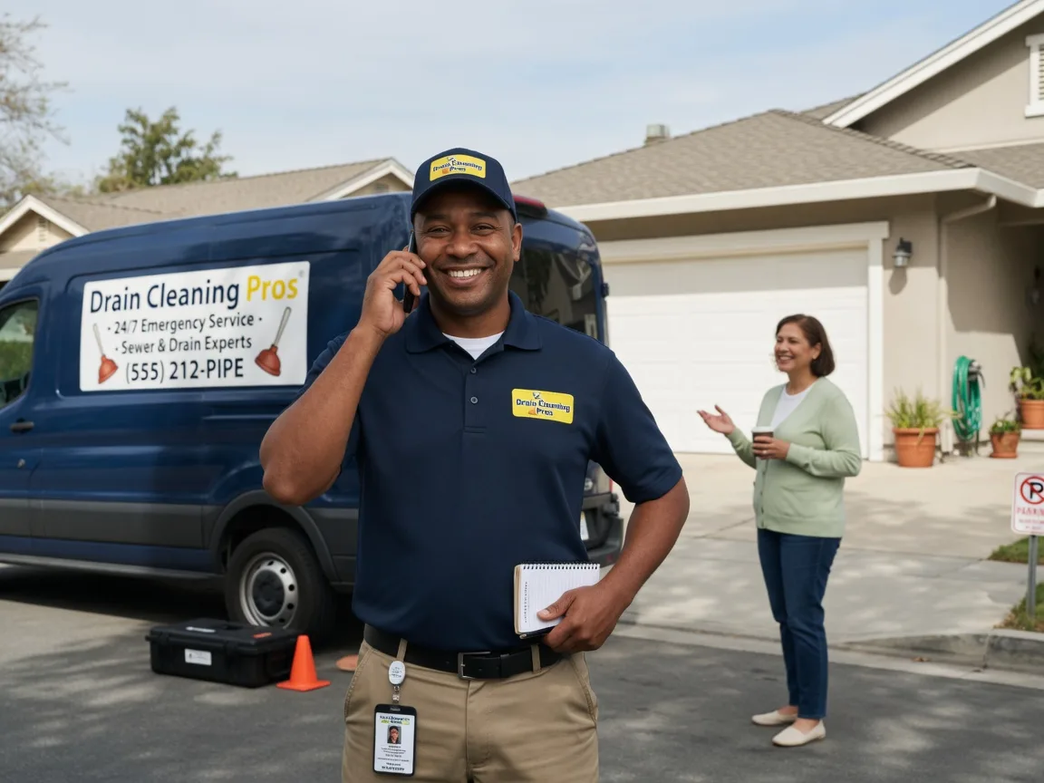 Drain Cleaning Middletown, MD FAQs
