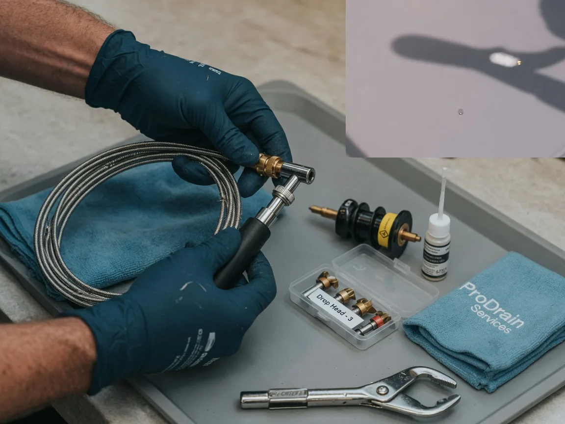 Why choose Drain Cleaning in Middletown, MD